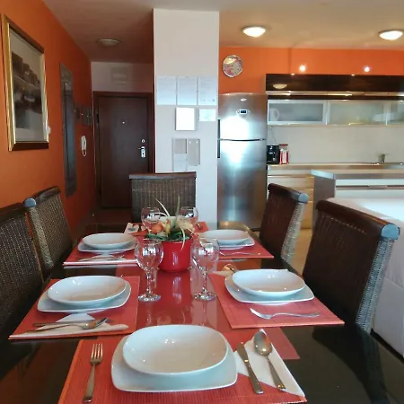 아파트 Toni - Sea View And Close To The Beach